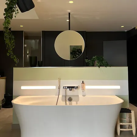 מלון Mihotel Comte ליון