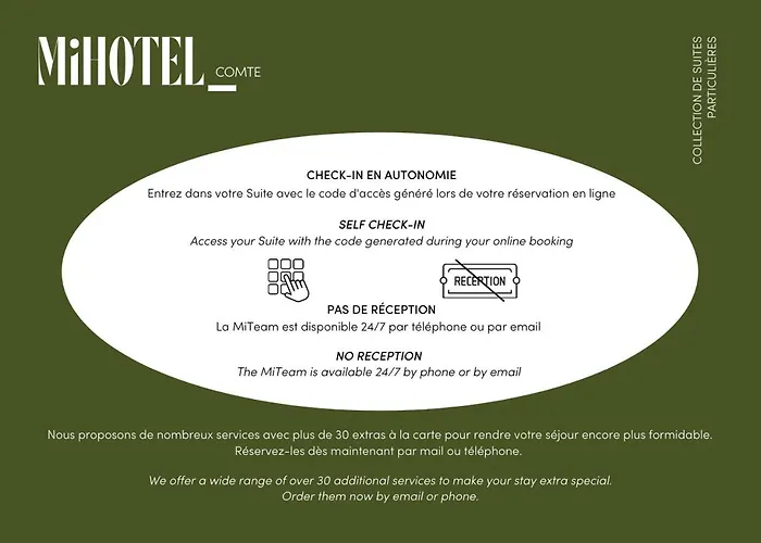 Mihotel Comte Hotel *