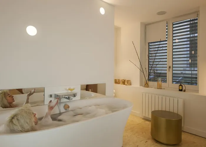 Mihotel Comte Lyon