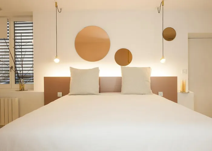 Mihotel Comte Hotel Lyon