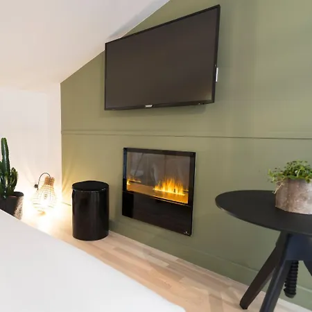 Hotel Mihotel Comte Lyon