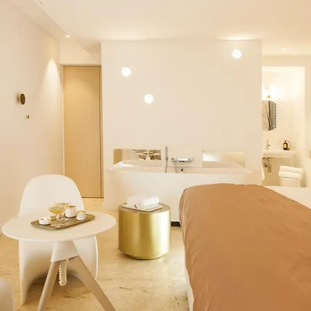 Hotel Mihotel Comte Lyon