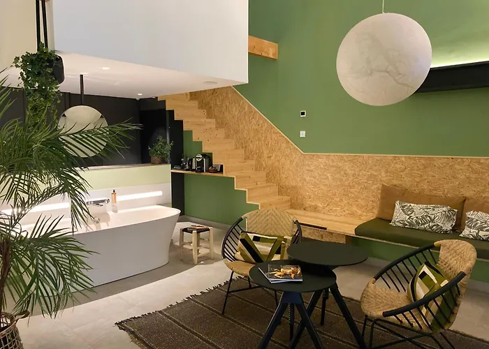 Hotel Mihotel Comte