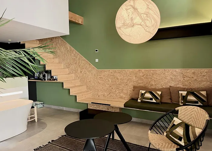 Mihotel Comte Lyon
