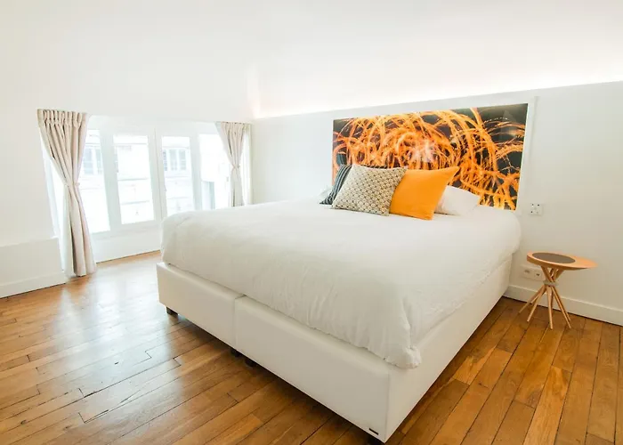 Mihotel Comte * Lyon