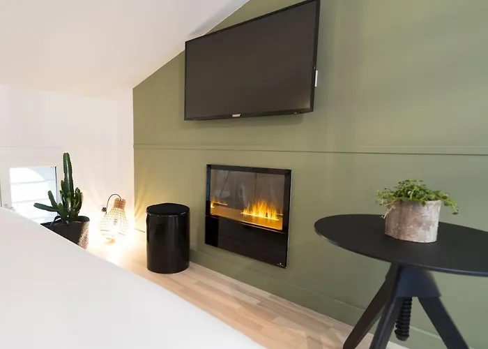 Hotel Mihotel Comte Lyon