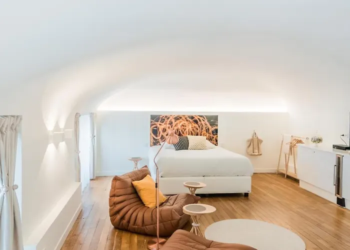 Hotel Mihotel Comte Lyon