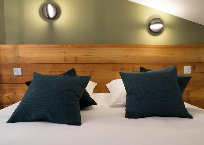 Mihotel Comte * Lyon