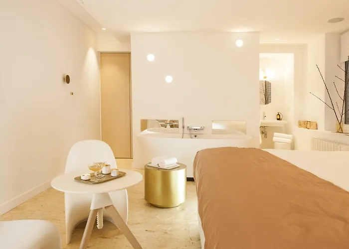 Hotel Mihotel Comte Lyon