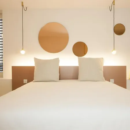 Mihotel Comte Hotel Lyon